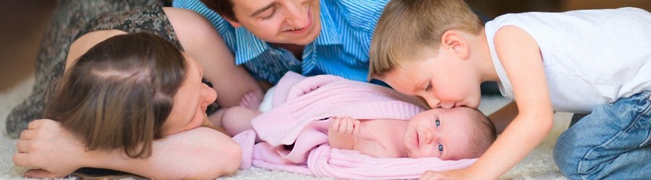 Aus unserem Programm: PEKiP (Prager-Eltern-Kind-Programm)